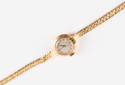 Montre bracelet de femme de marque Zénith,...