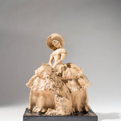 Pavel Petrovitch Trubetskoy (1866-1938)
La...