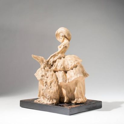 Pavel Petrovitch Trubetskoy (1866-1938)
La...
