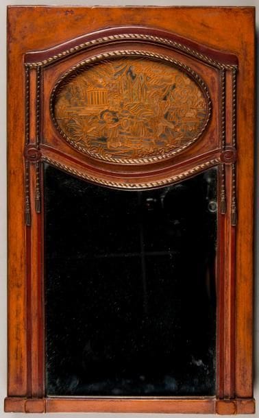 Théodore CHANUT (1872 -?)
Modèle de miroir...