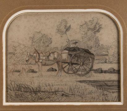 Louis Hilaire CARRAND (1821-1899)
Récolte...
