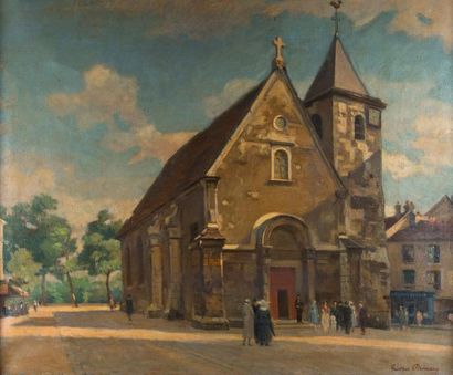 Gustave Lucien DENNERY (1863 - 1953)
Après...
