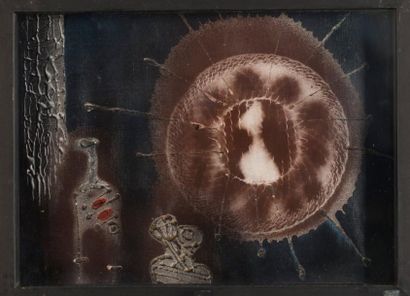 Paul ACKERMAN (1908 - 1981)
Composition....