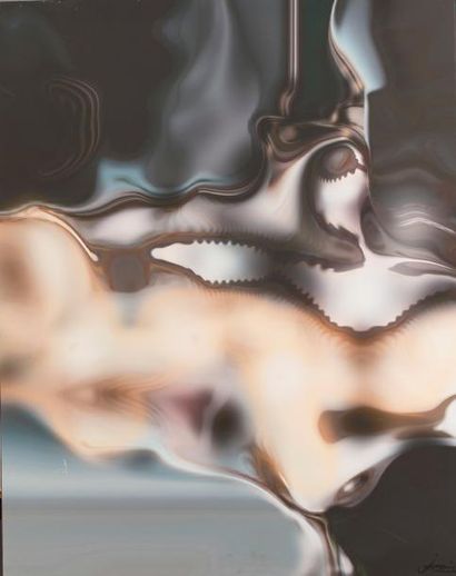 Jean JANOIR (1929 - 2012)
Composition.
Huile...