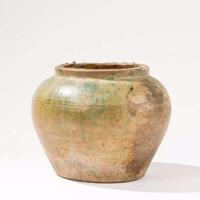 CHINE, époque Han (206 av. à 220 ap. J.C.)
Pot...
