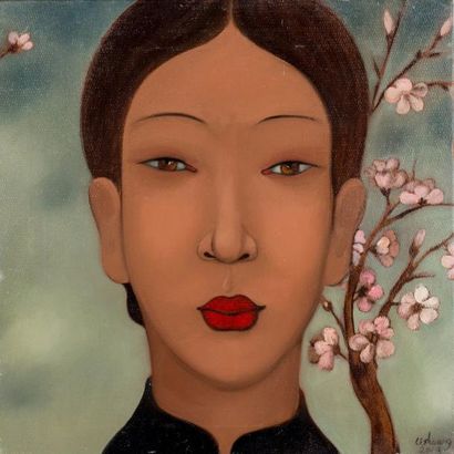 LI Shuang (née en 1957)
