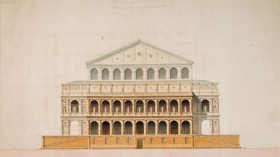 François Joseph UCHARD (1809-1891)
Projet...