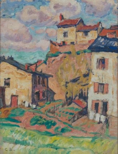 Charles Théodore BICHET (1863-1919/29) -...