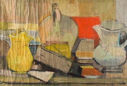 Antoine CHARTRES (1903-1968)
Nature morte...