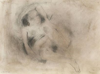 Gilbert PASTOR (1932-2015)
Etudes de nus....