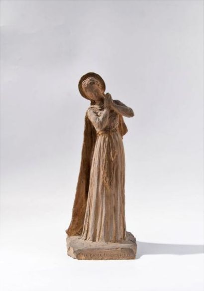 H. Gautanoy (?). Notre dame de compassion....