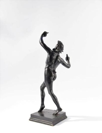 Faune dansant. D'après l'original de la Maison...