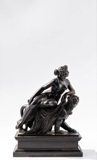 D'après Johan Heinrich VON DANNECKER (1758-1841)....