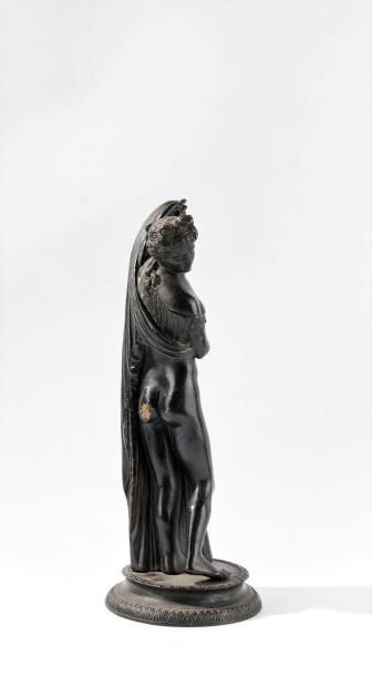 Vénus callipyge, d'après un modèle antique,...