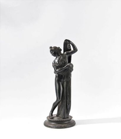 Vénus callipyge, d'après un modèle antique,...