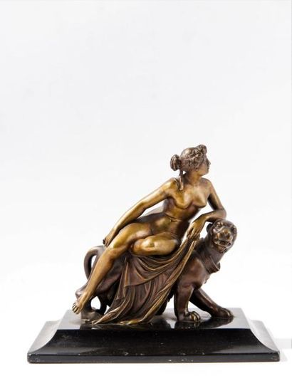 D'après Johan Heinrich VON DANNECKER (1758-1841)....