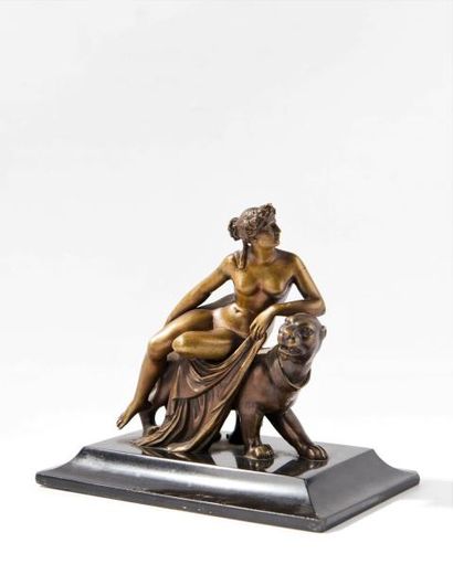 D'après Johan Heinrich VON DANNECKER (1758-1841)....