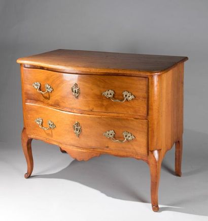 Jean-François HACHE (1730-1796). 
Commode...