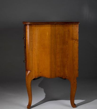 Jean-François HACHE (1730-1796). 
Commode...