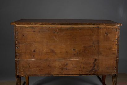 Jean-François HACHE (1730-1796). 
Commode...