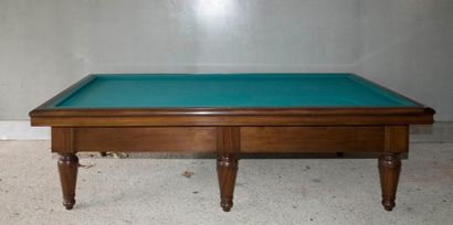 Billard française de marque Rivet à Lyon....