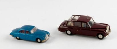 Spot- On, lot de 2 voitures, bon état : Royal...