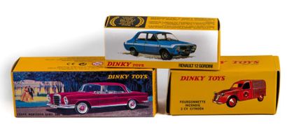 Editions Atlas , reproduction Dinky Toys,...