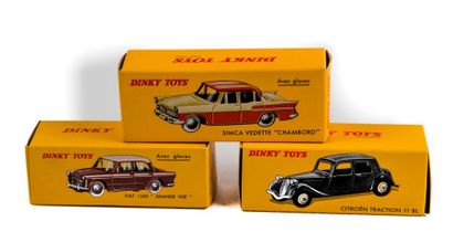Editions Atlas , reproduction Dinky Toys,...