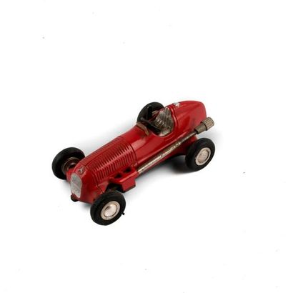 Schuco, Micro Racer Mercedes Modell 1935...