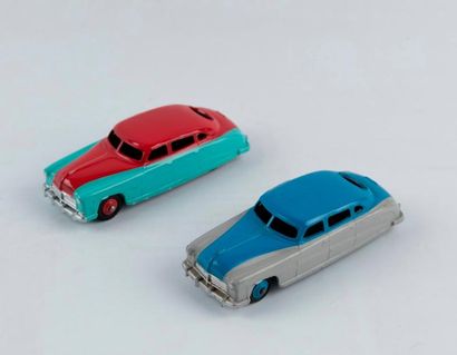 Dinky Toys England , lot de 2 voitures :...