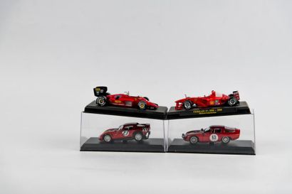 Lot de 85 voitures sans marque avec ou sans...
