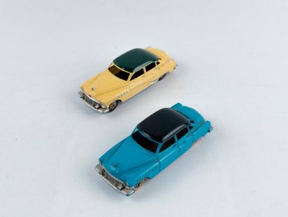 Dinky Toys France, lot de 2 voitures : 2...