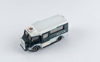 Dinky Toys France, car de police Citroen...