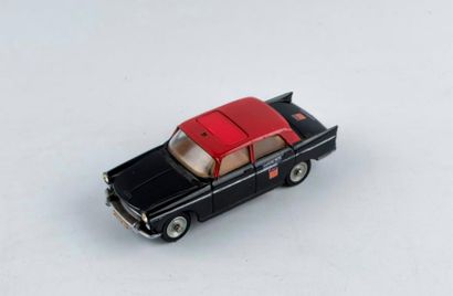 Dinky Toys France,Taxi peugeot 404 réf 1400...
