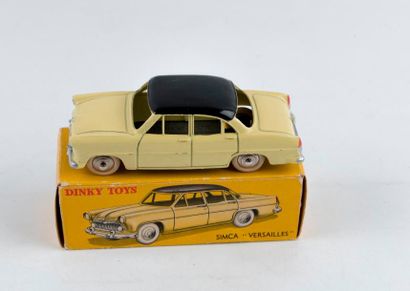Dinky Toys France, Simca Versailles réf 24Z...