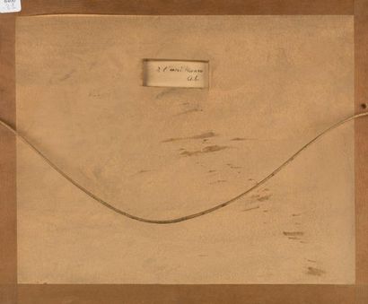 Albert Marie LEBOURG (1849-1928)
Bord de...
