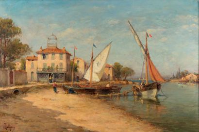 Henry MALFROY (1895-1944)
