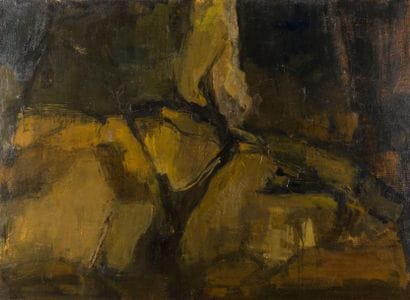 Pierre MONTHEILLET (1923-2011)
Composition.
Huile...