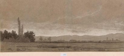 Léon BENOIT (1891-1907)
Dessin au fusain...