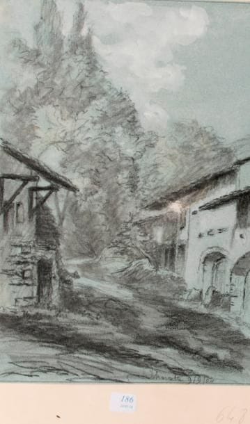 Léon BENOIT (1891-1907)
Vieille ferme située...