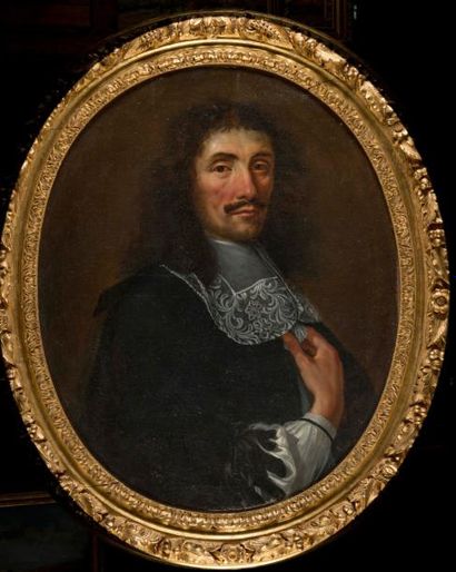 Ecole Française du XVIIIème siècle
Portraits...