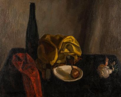 Antoine CHARTRES (1903-1968)
Nature morte...