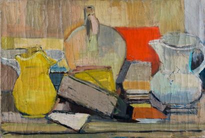 Antoine CHARTRES (1903-1968)
Nature morte...