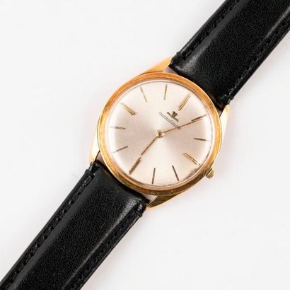 Bracelet montre homme de la maison Jaeger...