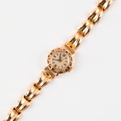 Bracelet montre de dame Breitling Genève,...