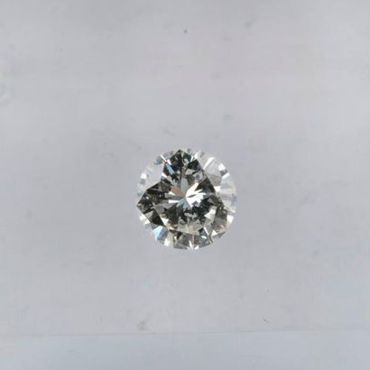 Diamant taille moderne de 2,46 ct (8,89 -...