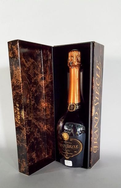 1 Bt Champagne Laurent Perrier Brut, Cuvée...