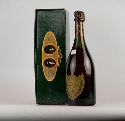 1 Bt Champagne Cuvée Dom Perignon, Vintage...