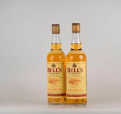 2	 Bts 		BELL'S. Finest old scotch Whisky		,...