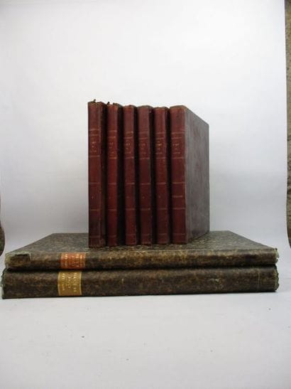 RONDELET. 
Traite théorique et pratique de...